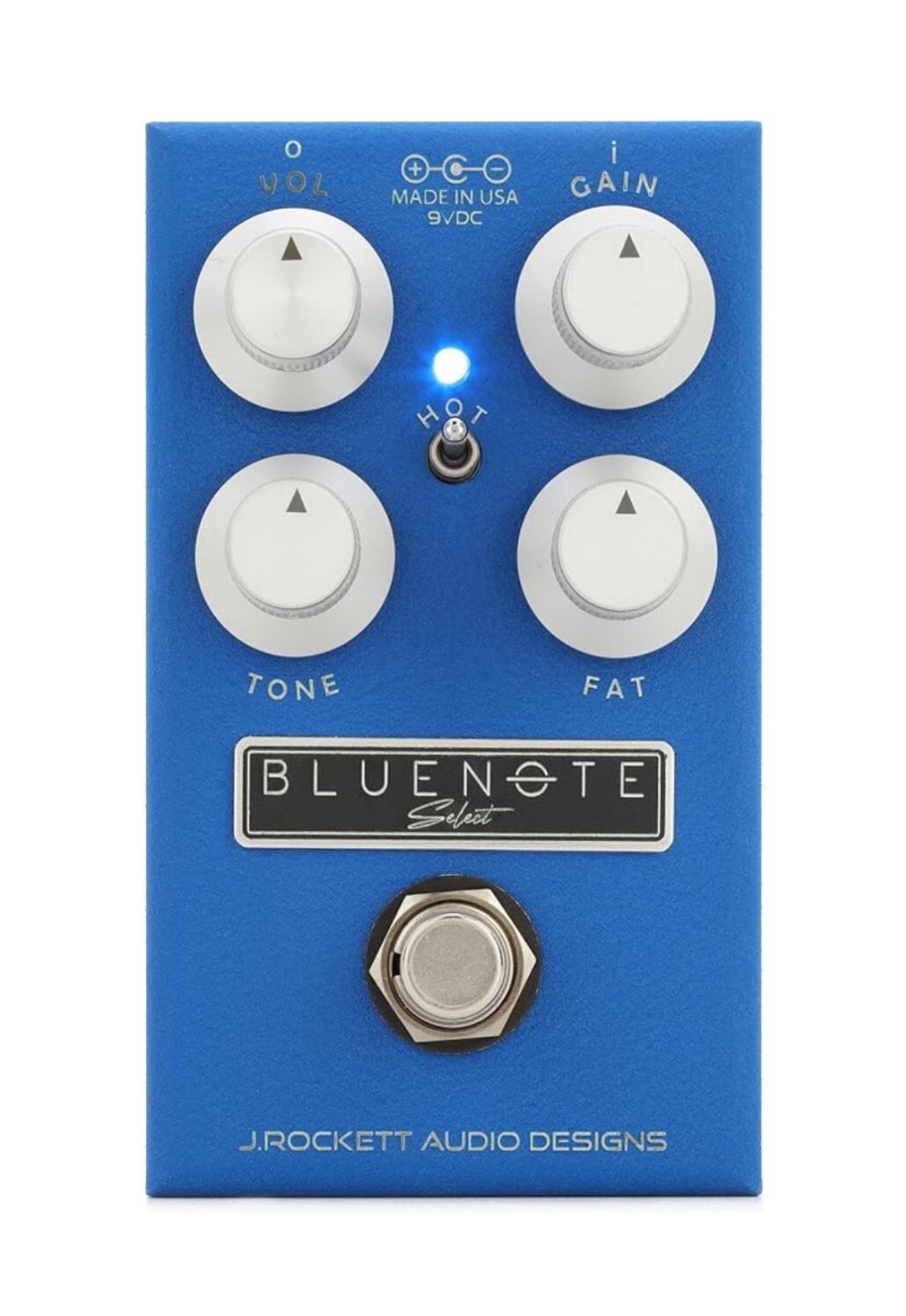 J. Rockett Blue Note Select BRAND NEW W/ WARRANTY! FREE SHIPPING IN THE U.S.!