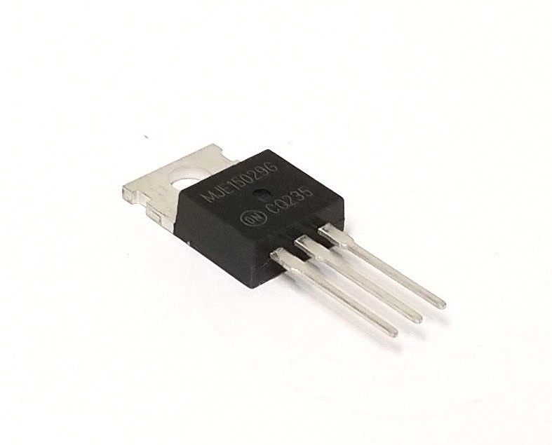 MJE15028G + MJE15029G Complementary Transistor TO-220 NEW