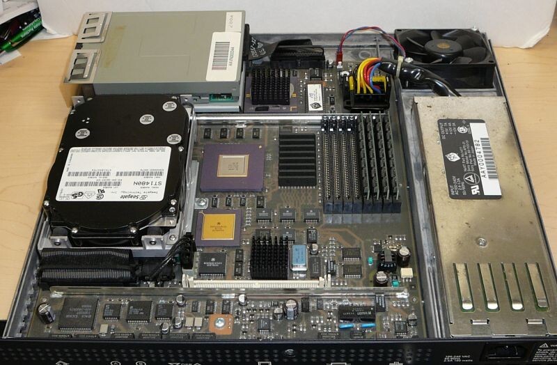 N1100 NeXTstation Computer Workstation NeXT Desktop 68040 Processor