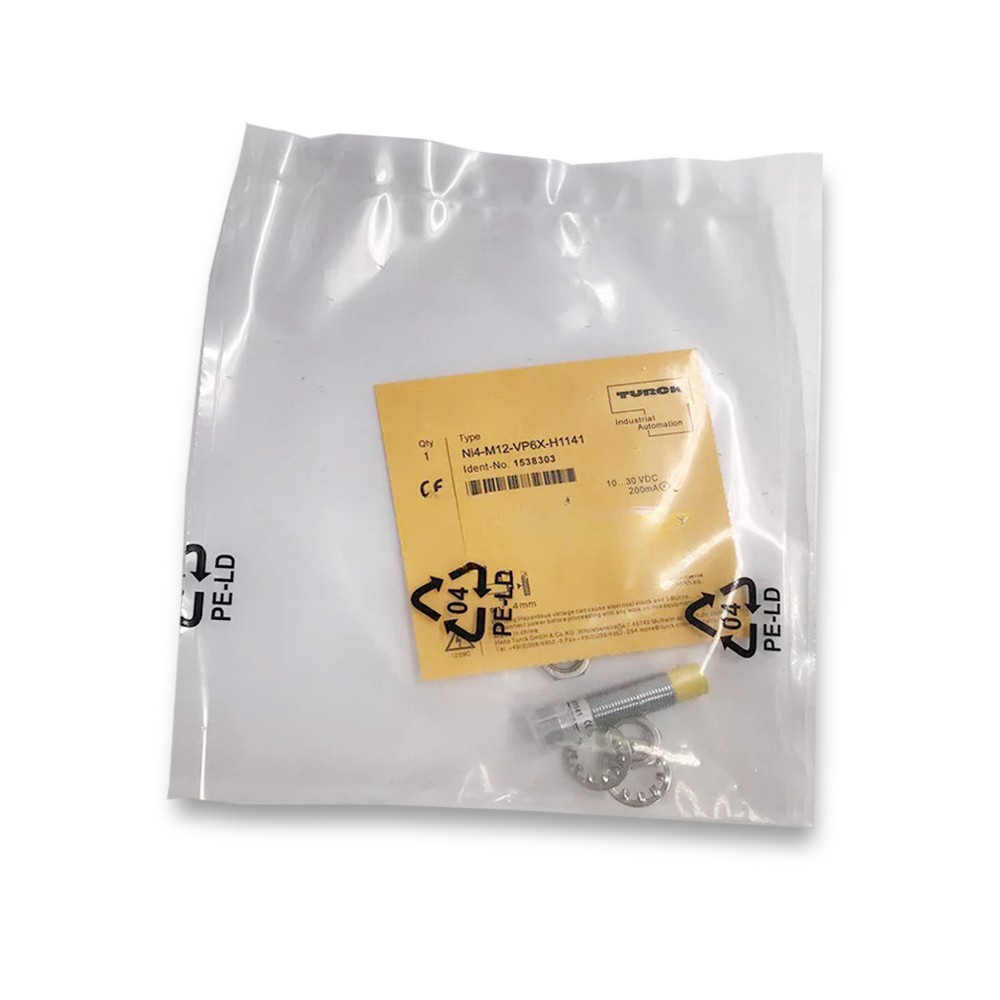 Sensor NI4-M12-VN6X NI4-M12-VP6X NI4-M12-VP6X-H1141 NI4-M12-VN6X-H1141 lot TURCK