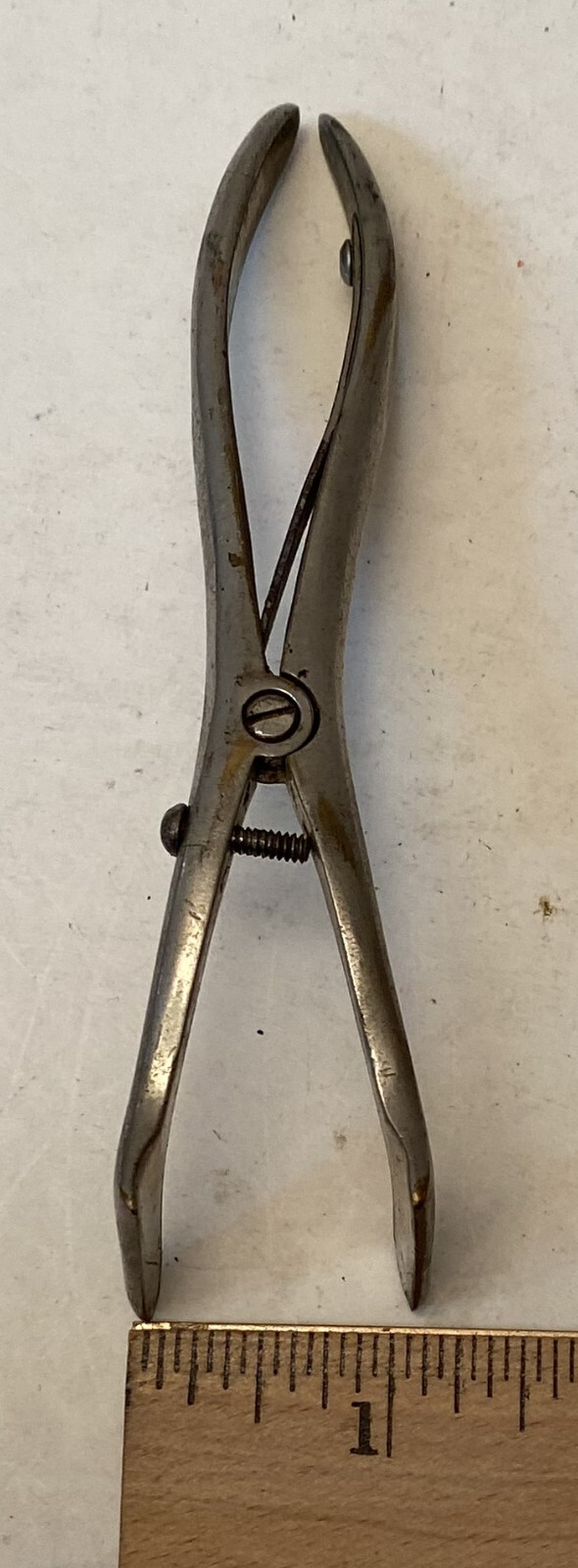 Vintage Cottle Nasal Speculum