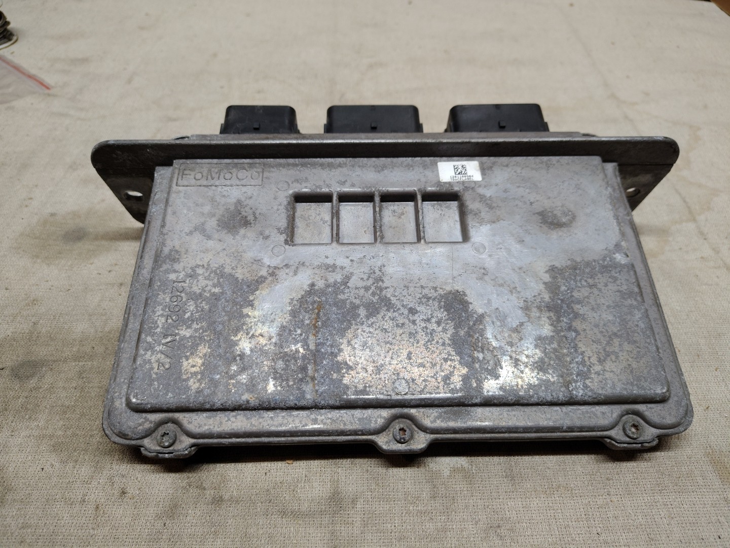 2011-12 Ford E150 E250 4.6L Engine Control Module ECU BC2A-12A650-BFB