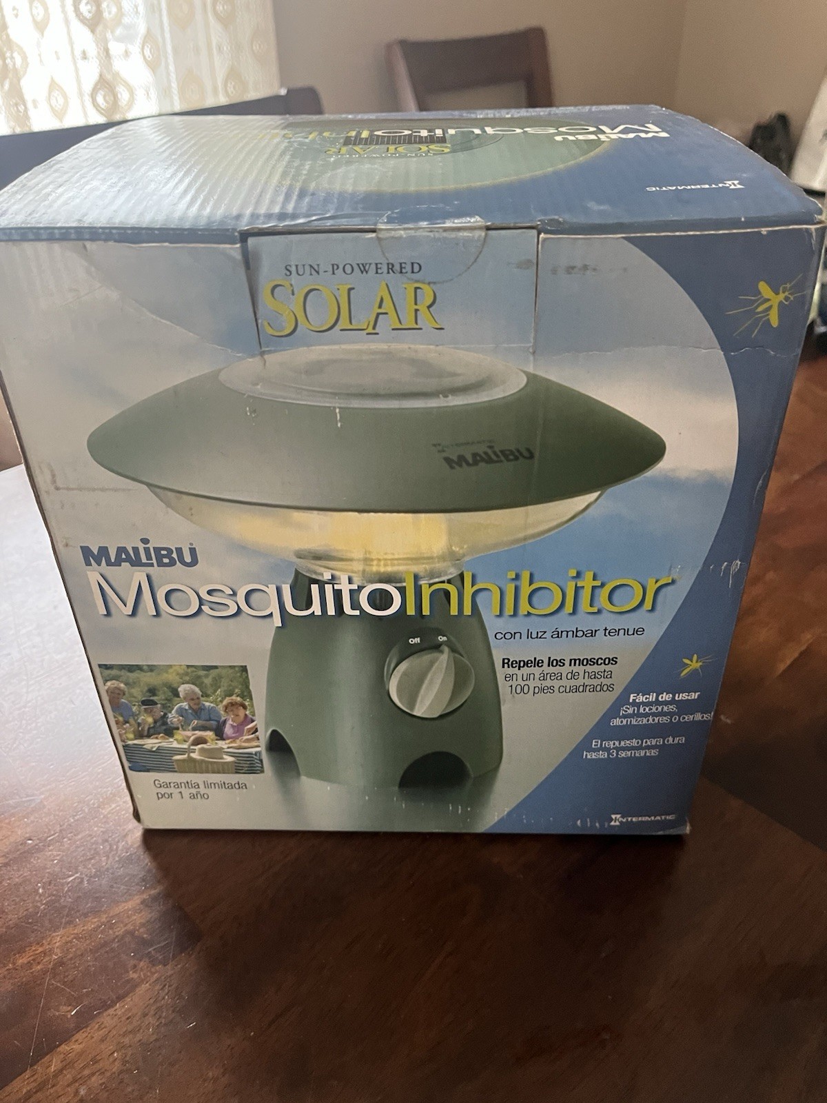 Malibu Mosquito Inhibitor