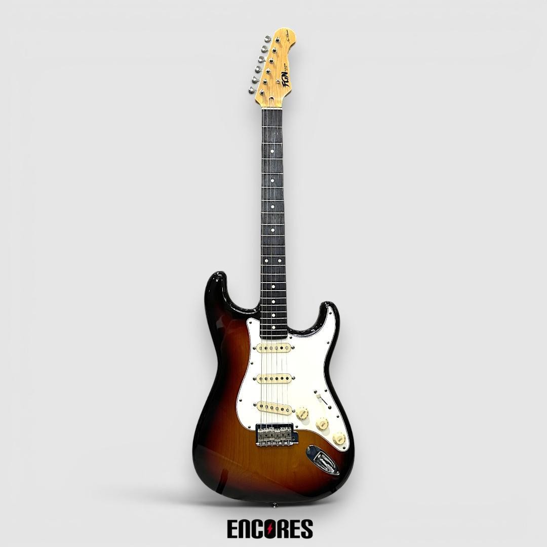 Fgn Neo Classic Nst200Ral Stratocaster Type