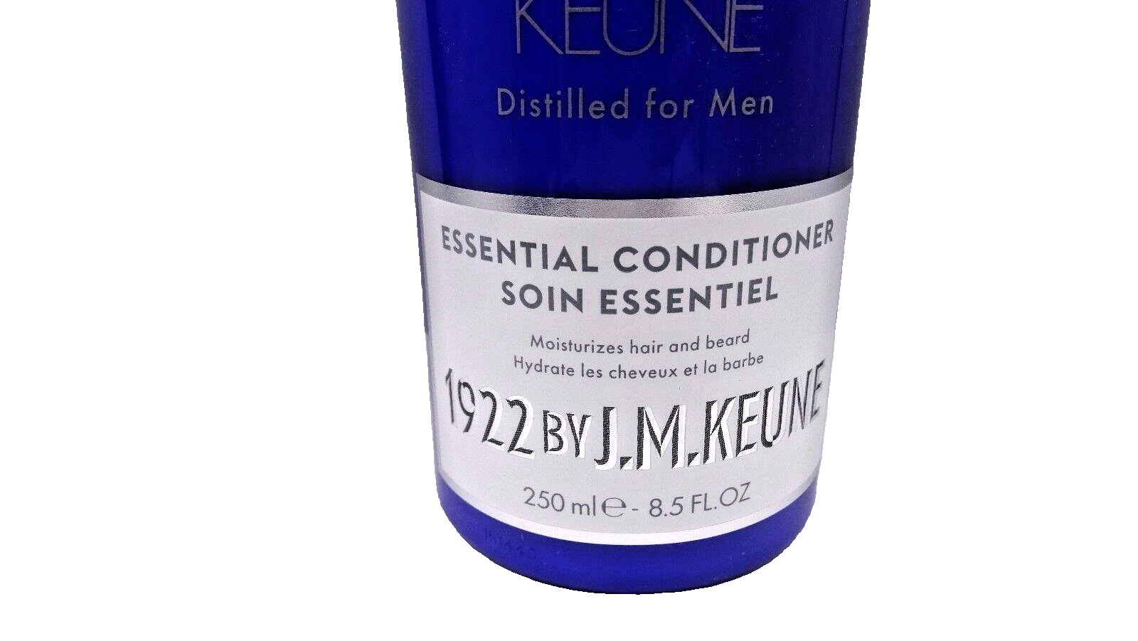 1922 by J.M Keune Essential Conditioner 8.5 oz New