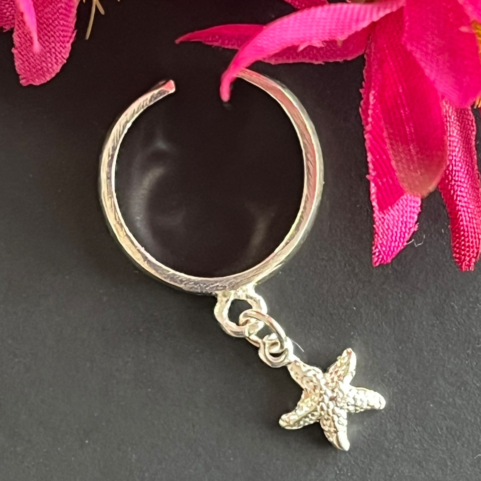 Starfish dangle Foot Jewelry