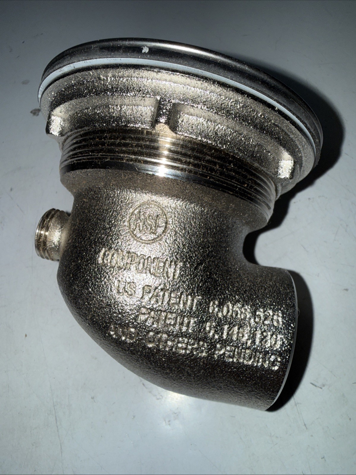 Encore DBN-9100-PSX Quik-Flo Rotary Rear Drain Outlet Only