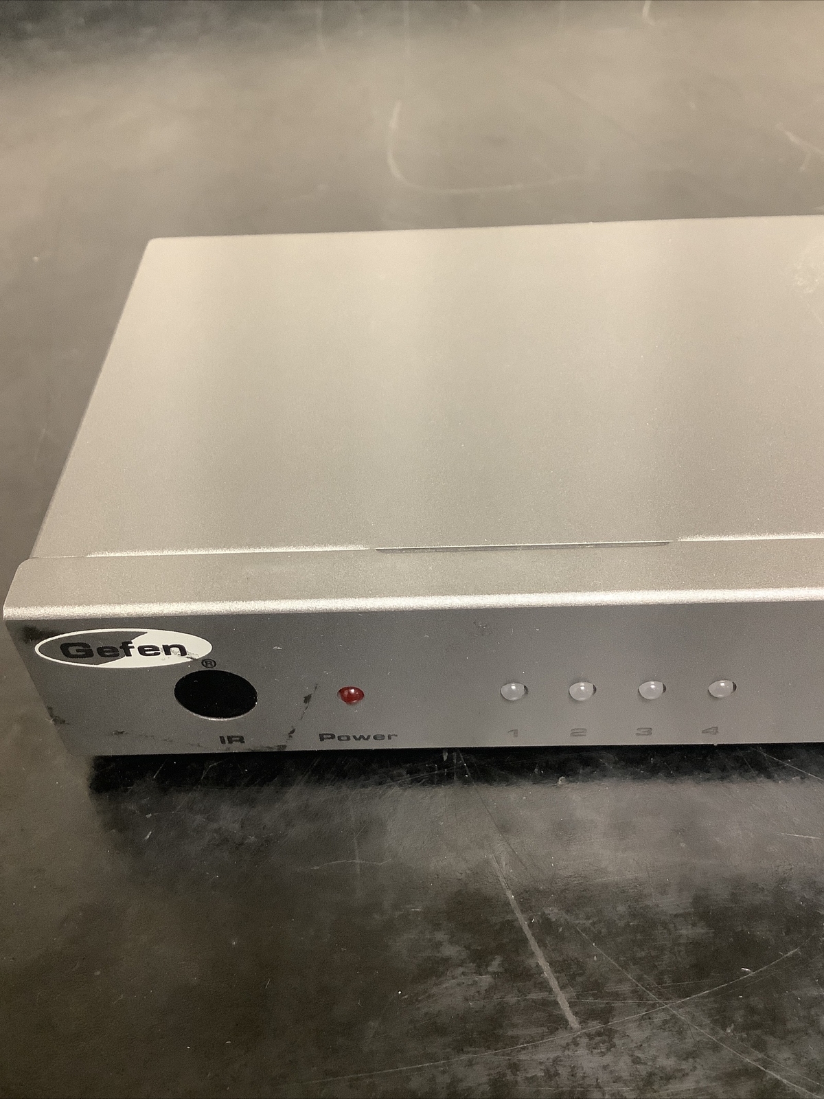 Gefen 4x1 3GSDI Switcher EXT-3GSDI-441