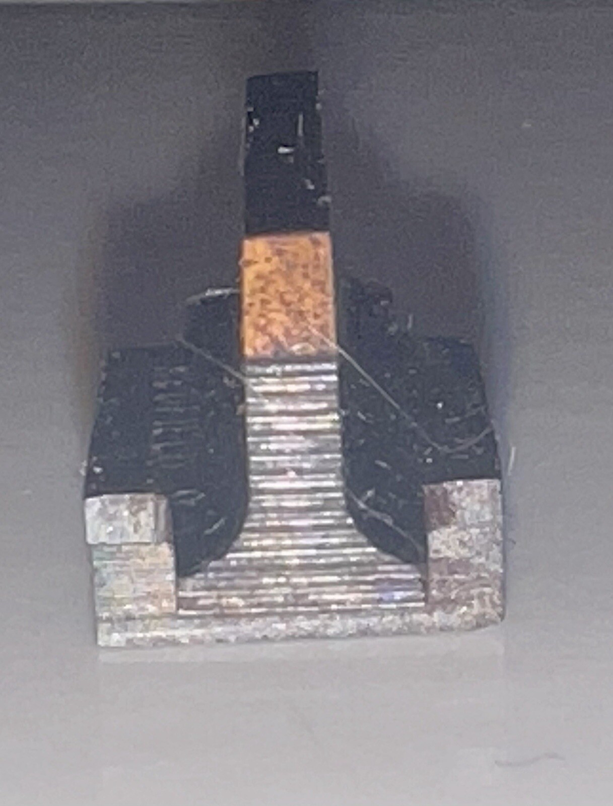 Winchester Model 52 Sporter Redfield 256 Front Sight (#J-1606)