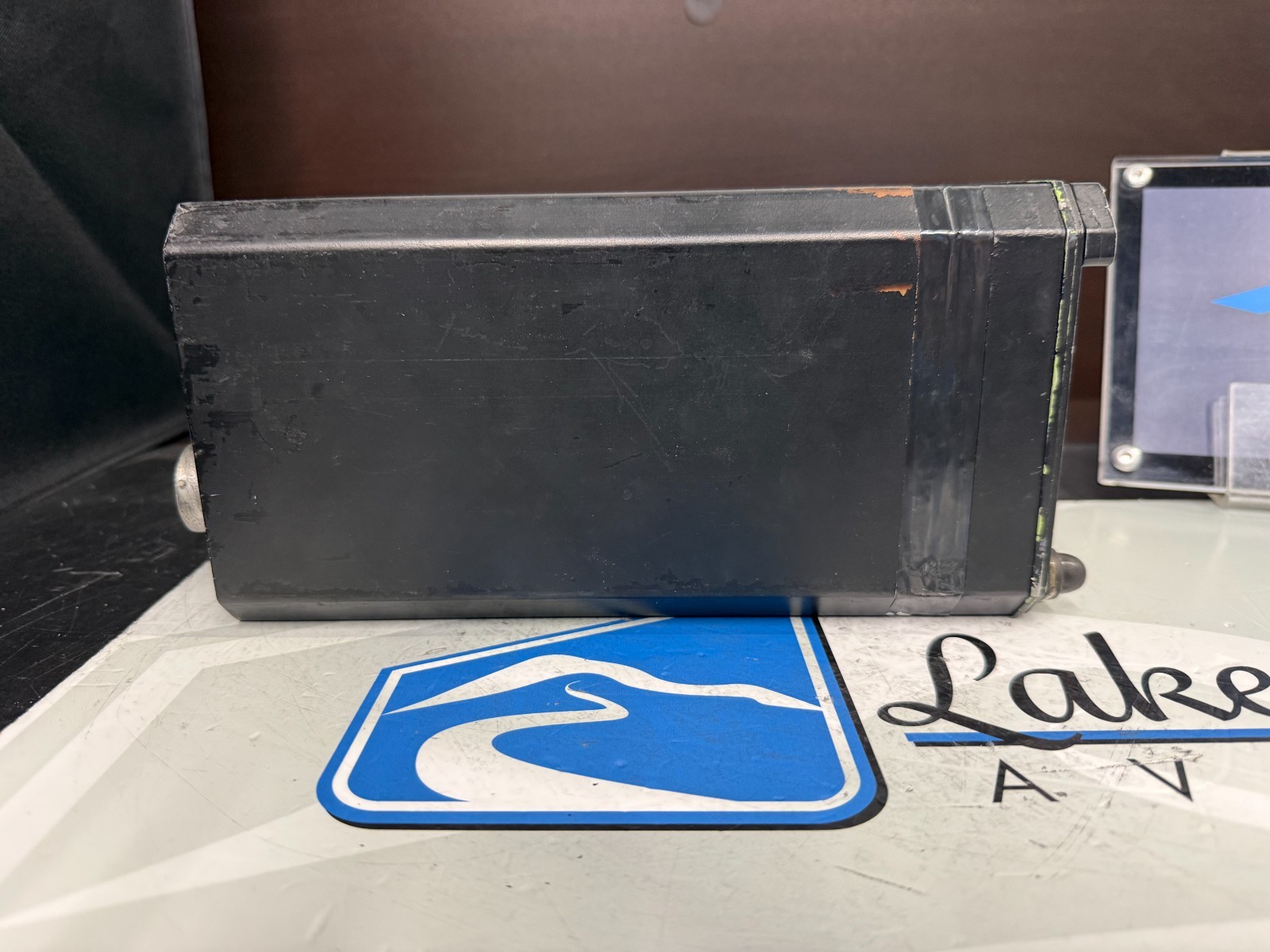 Attitude Director Indicator AD600A 4020547-907 Removed Working