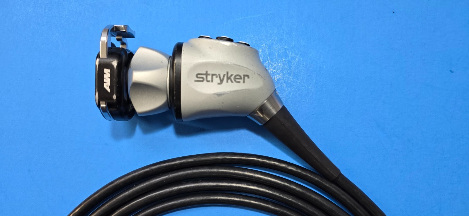 Stryker 1688 AIM 4K Camera Head with Integrated Coupler