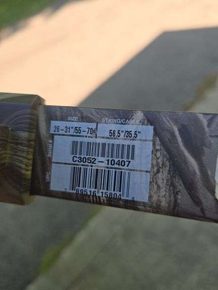 Parker Blazer Compound Bow