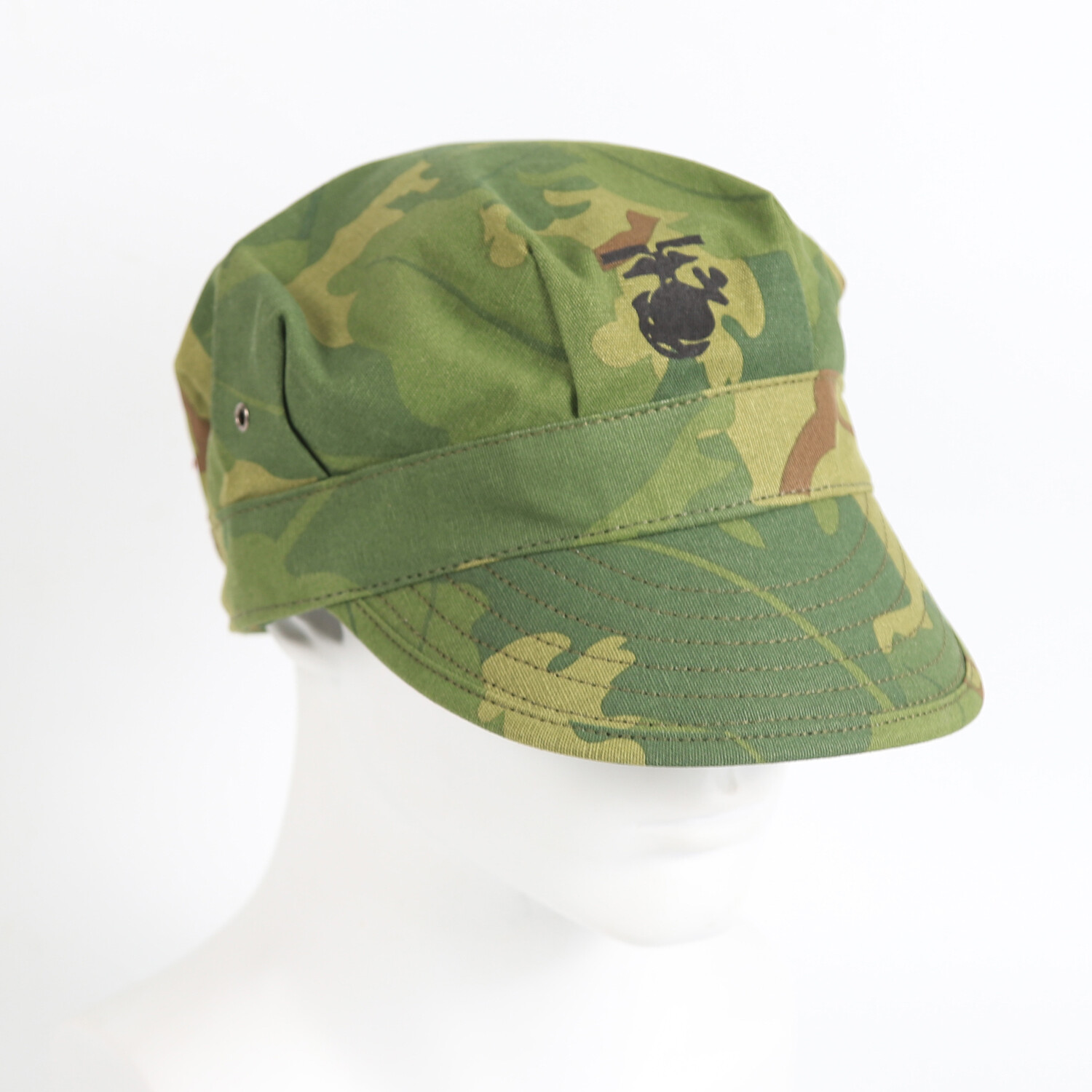VIETNAM WAR US MITCHELL HAT UTILITY FIELD CAP SIZE 57-58CM