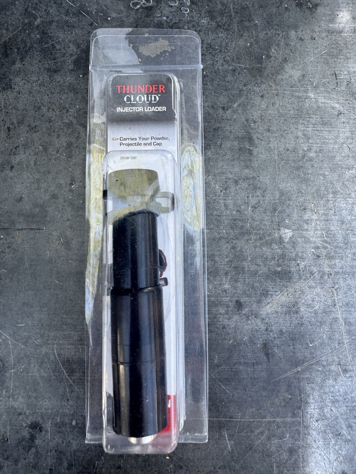 Thunder Cloud by Allen -  Injector Loader 87137A - New
