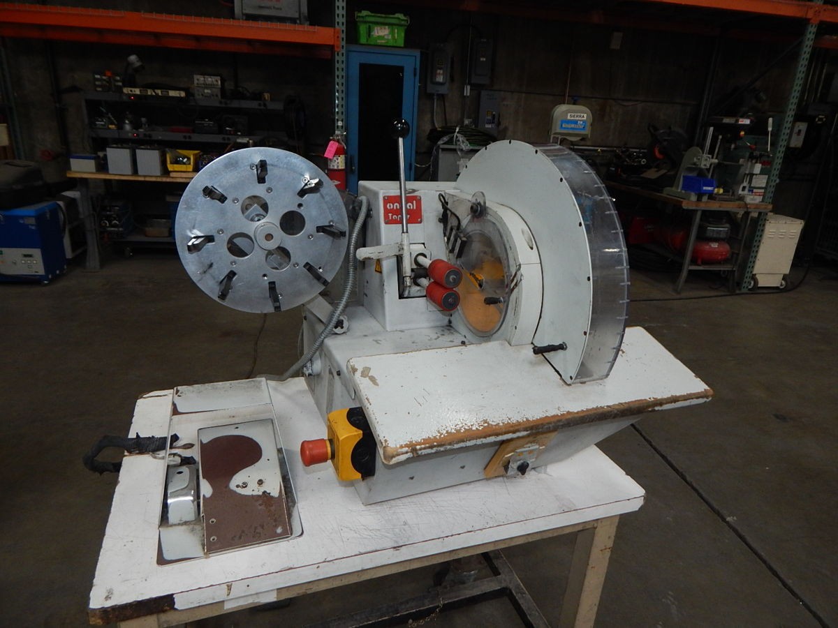 ONDAL 1906621 TAPING MACHINE M6337