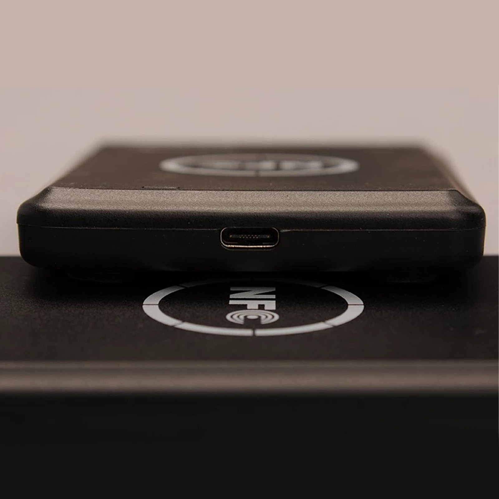 NFC Reader Writer Quick Response Accurate Stable Reading USB NFC Reader 5V .