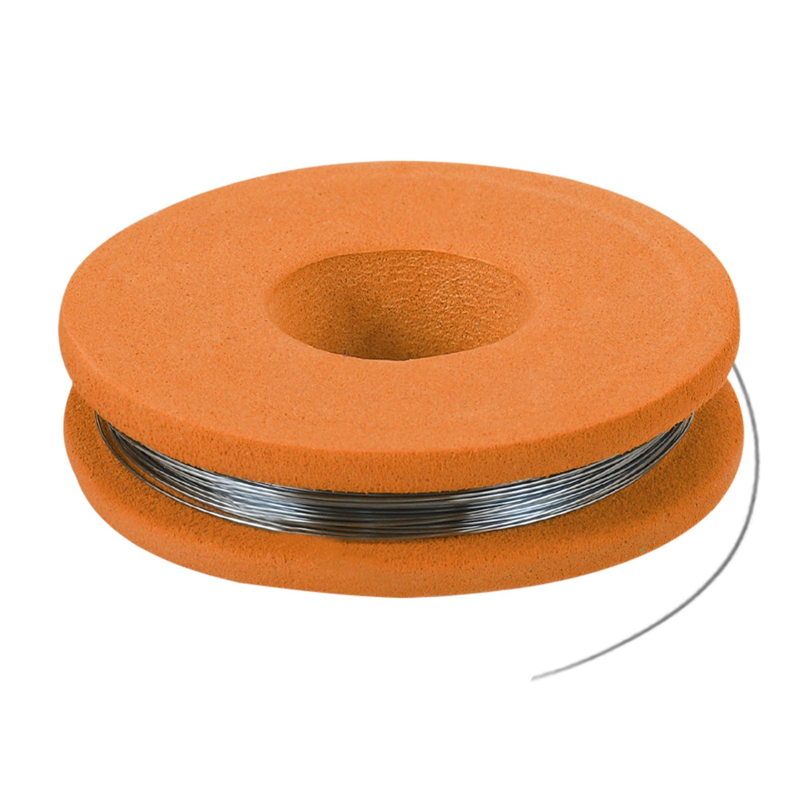 2pcs 28 AWG 33ft Nichrome Wire Cr20Ni80 Heating Resistance Wire Orange