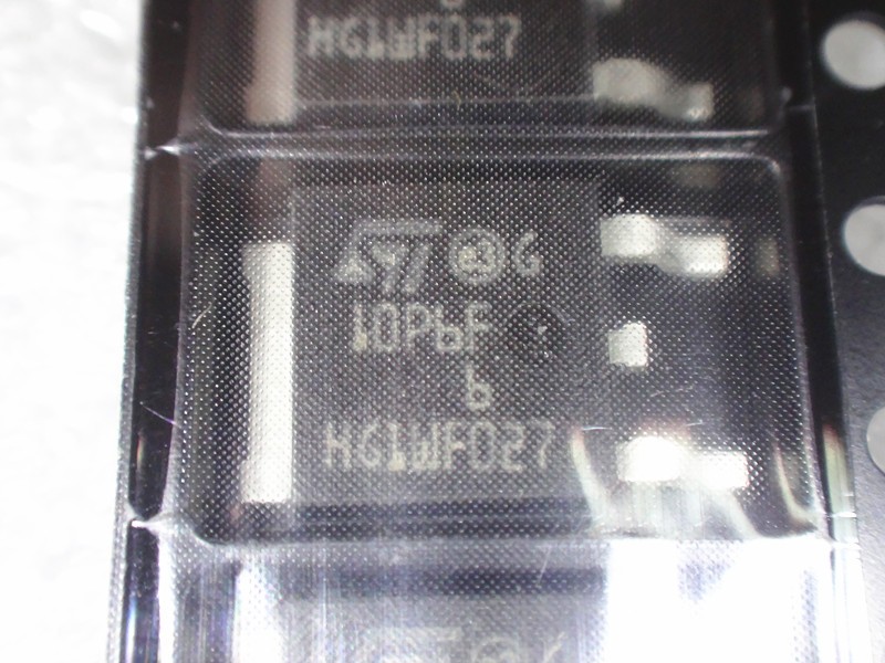 10PCS STD10P6F6 STD10P6 TO252