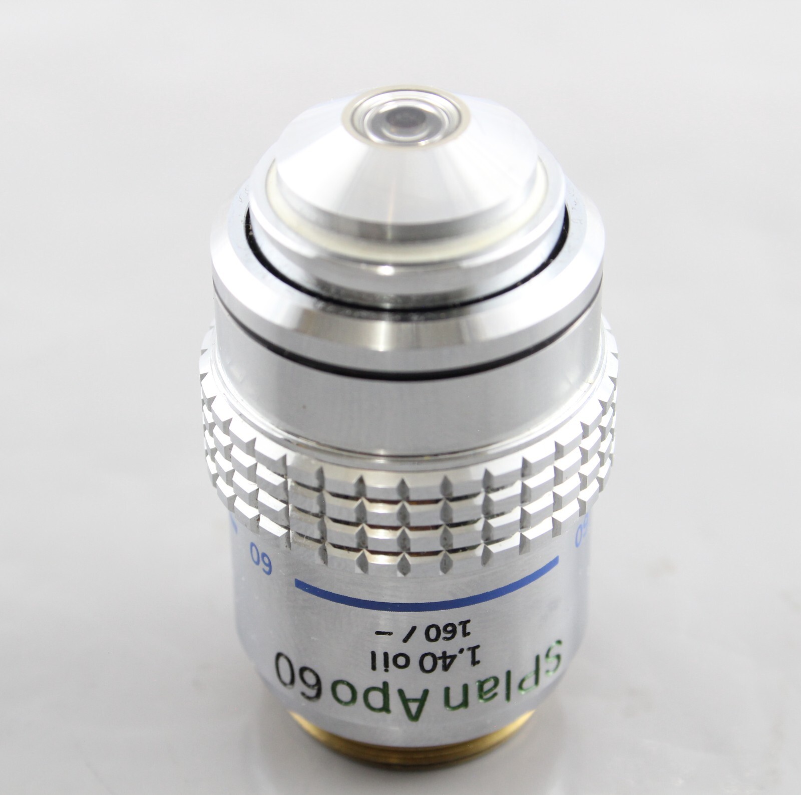 Olympus SPlanApo 60x 1.40 160/ - Oil Microscope Objective Plan Apo
