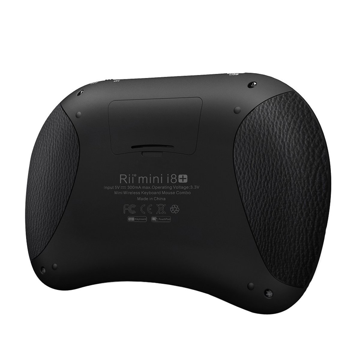 Rii i8+ BLUETOOTH Mini Wireless Backlight Touchpad Keyboard with Mouse Combo