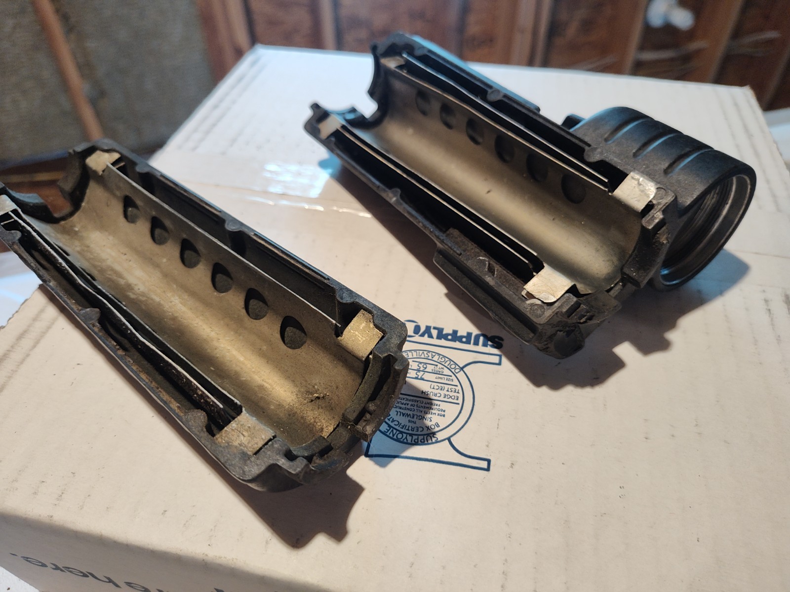 Surefire M500A Dual Light