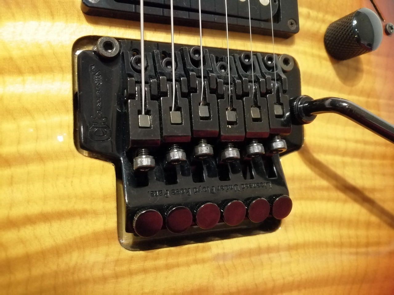 CHARVEL Electric Guitar Sd-50 Used