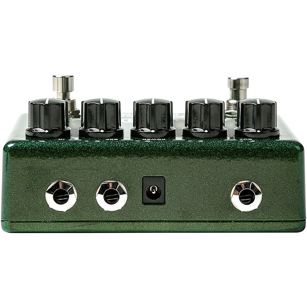 MXR Carbon Copy Deluxe Analog Delay Pedal