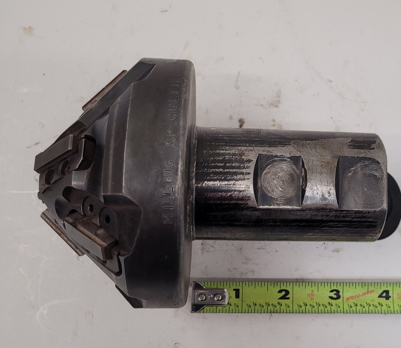 Milling Specialties Chamfer End Mill 016871