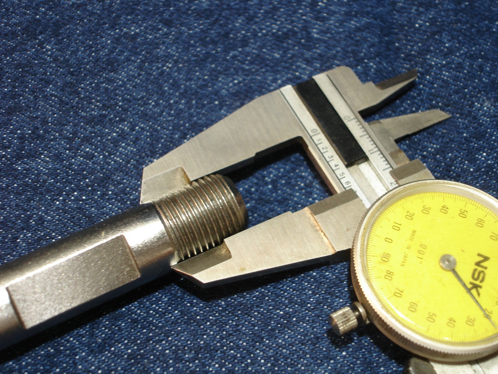 OTC 24840 USA Push Pull Leg Set 10" with nuts and washers