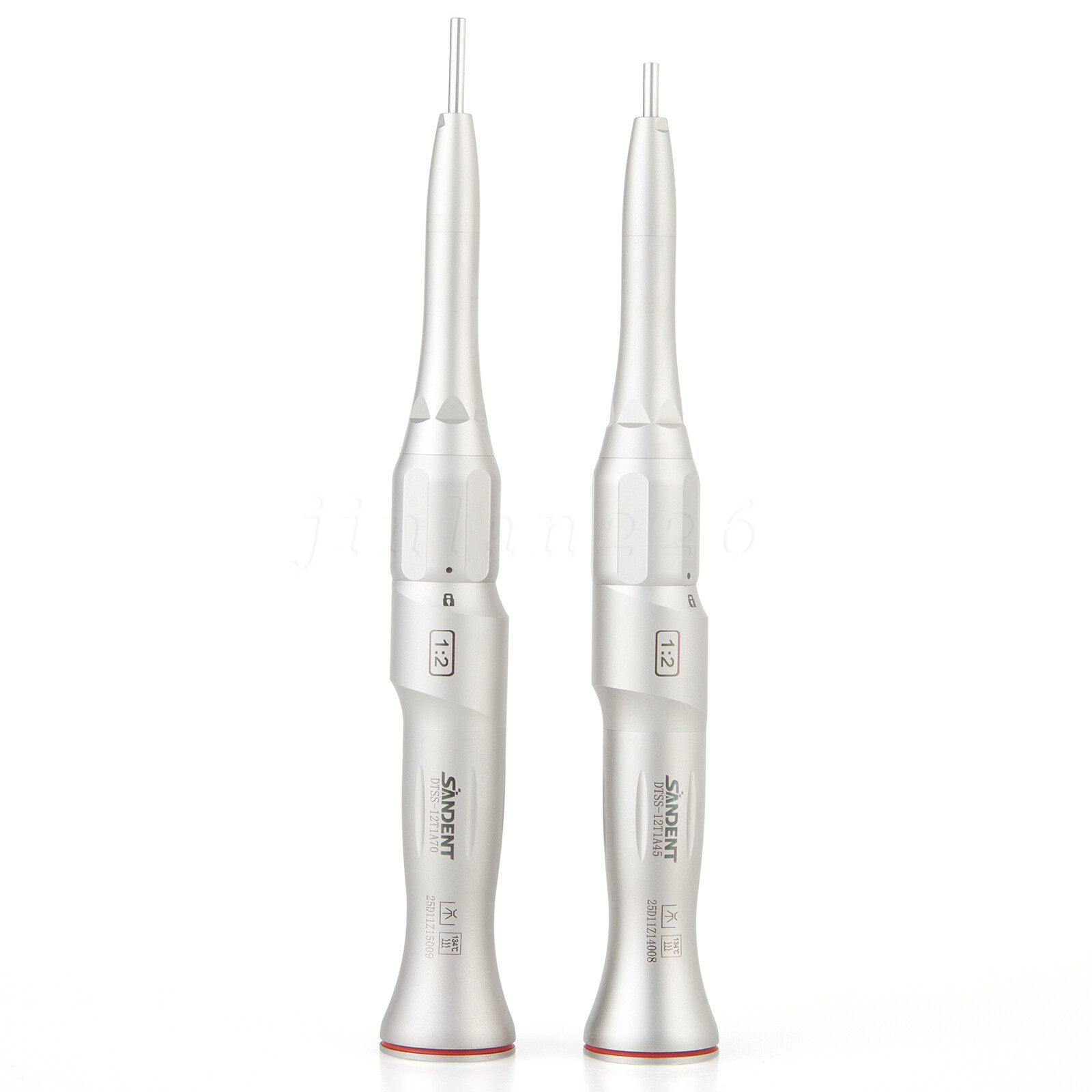 Dental 1:2 Osteotomy Handpiece Micro Contra Angle Surgical Straight Handpiece