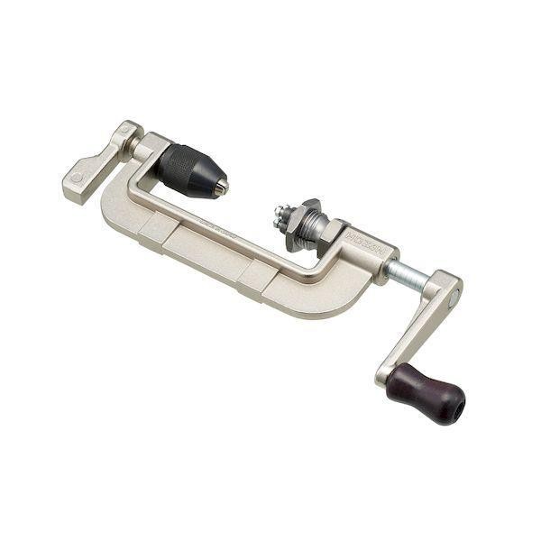 HOZAN C-702-14 Spoke Thread Cutter #14 Bicycle Wheel Building Tool Stainless JDM