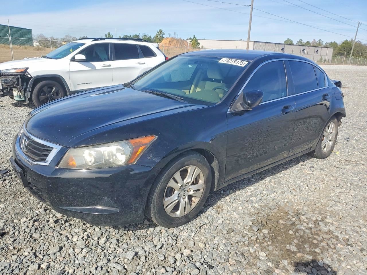 ACCORD    2010 Glove Box 4989749