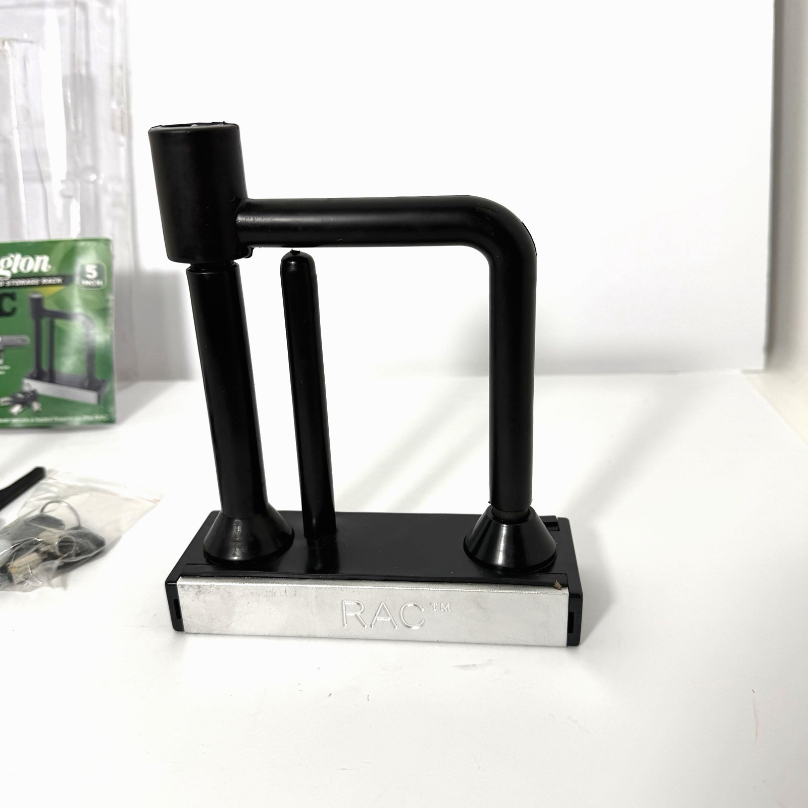 Remington The RAC 5" Mountable Secured Storage Rack Firearm Lock 17843R