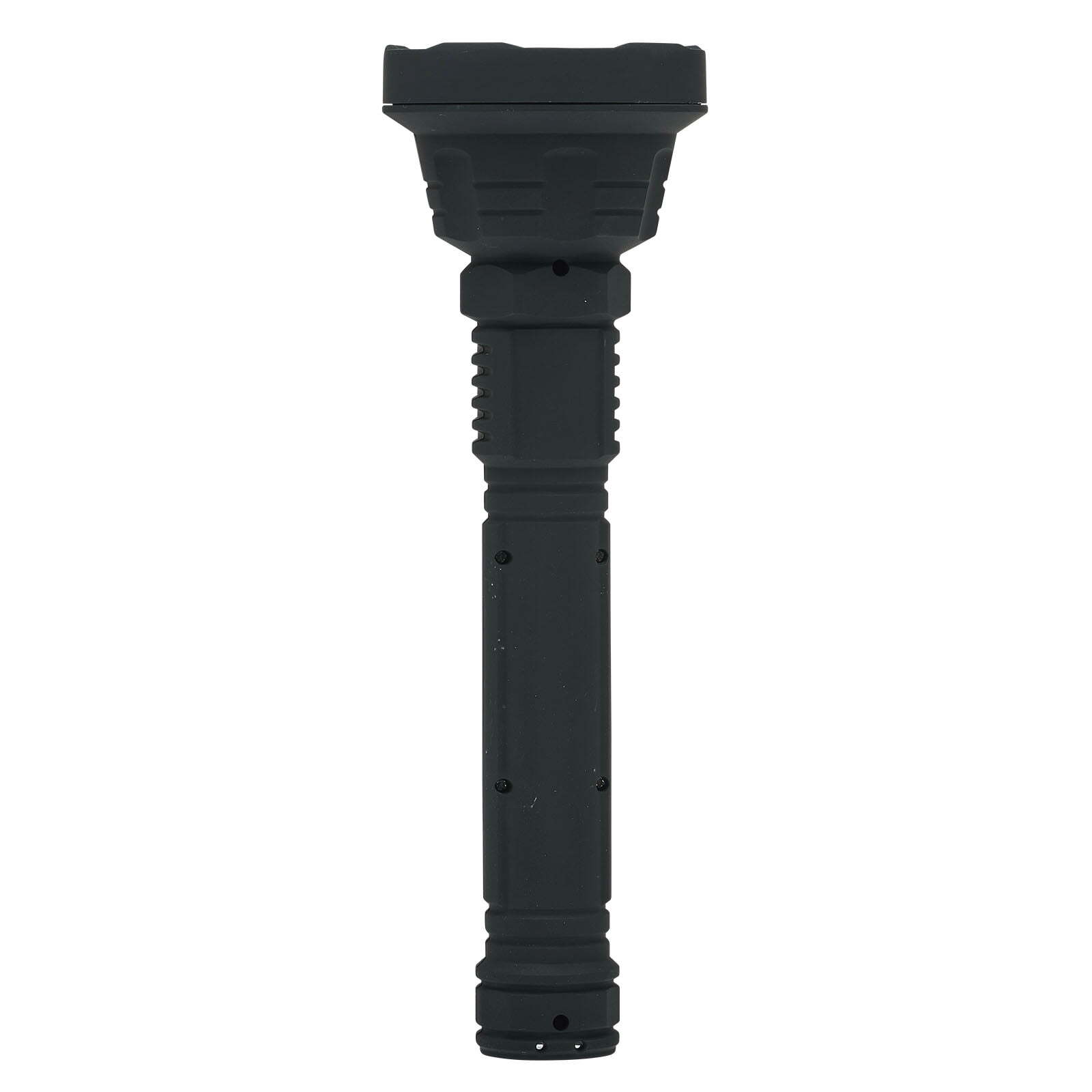Rechargeable 1000 Lumen LED Flashlight, Battery Meter Display