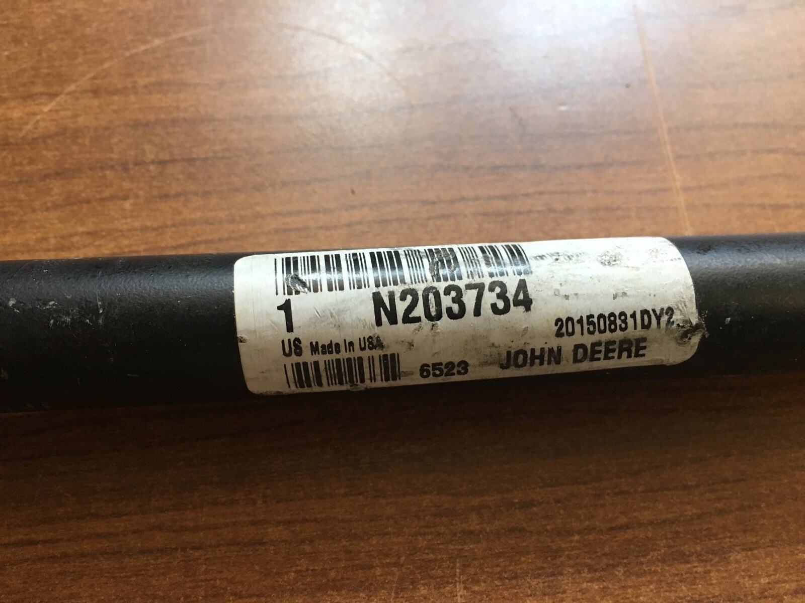 John Deere N203734 Bolt