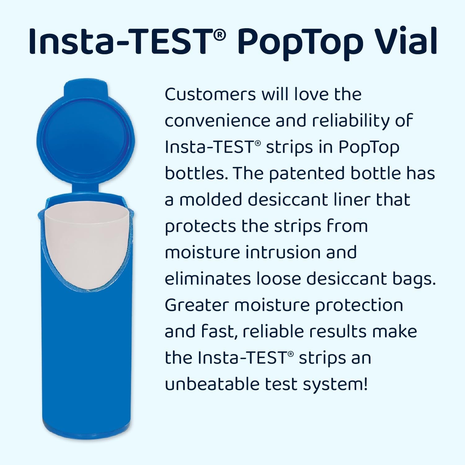 LaMotte Insta-Test 6 Way Pool & Spa Test Strips
