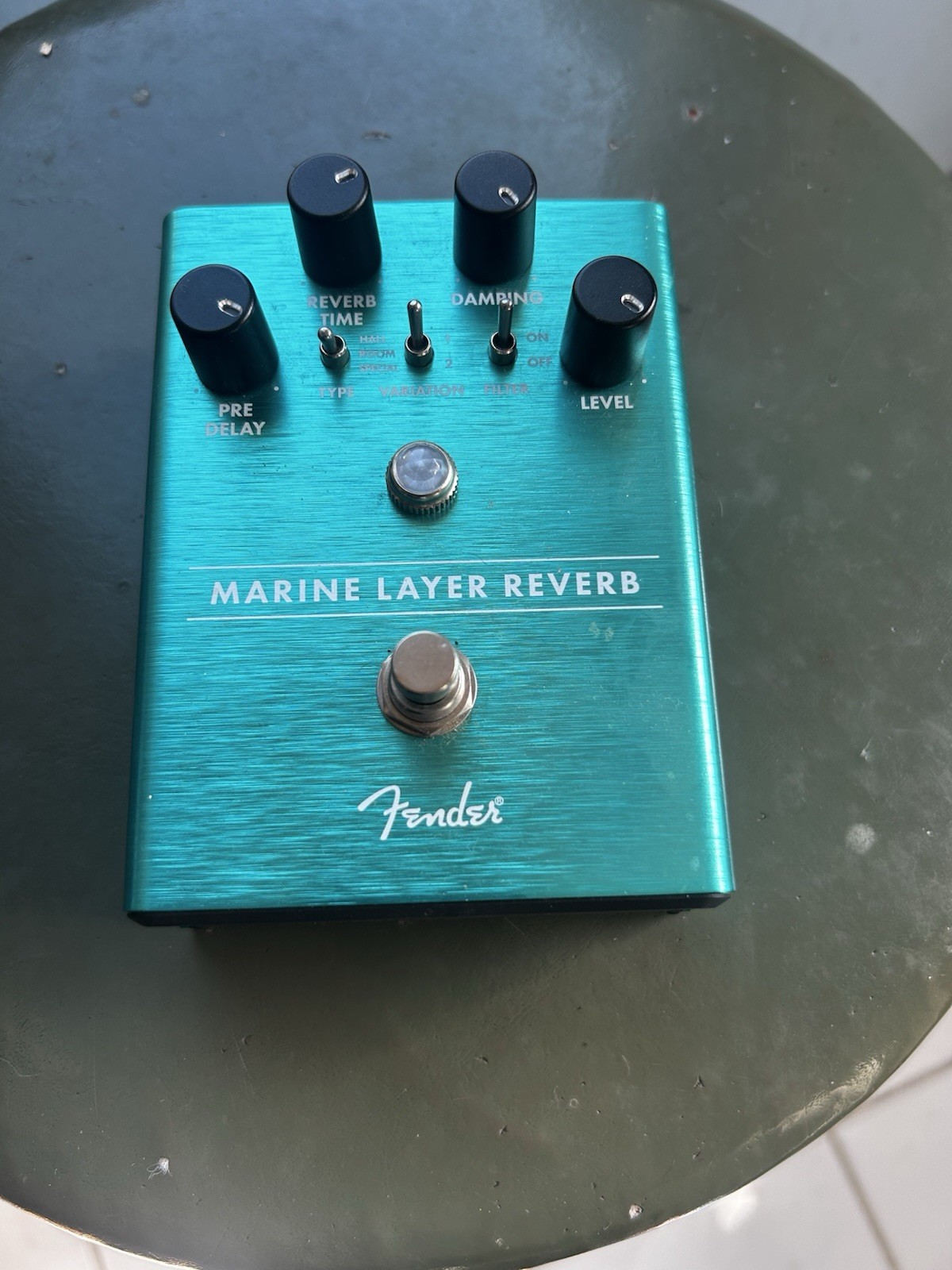 Fender Marine Layer Reverb