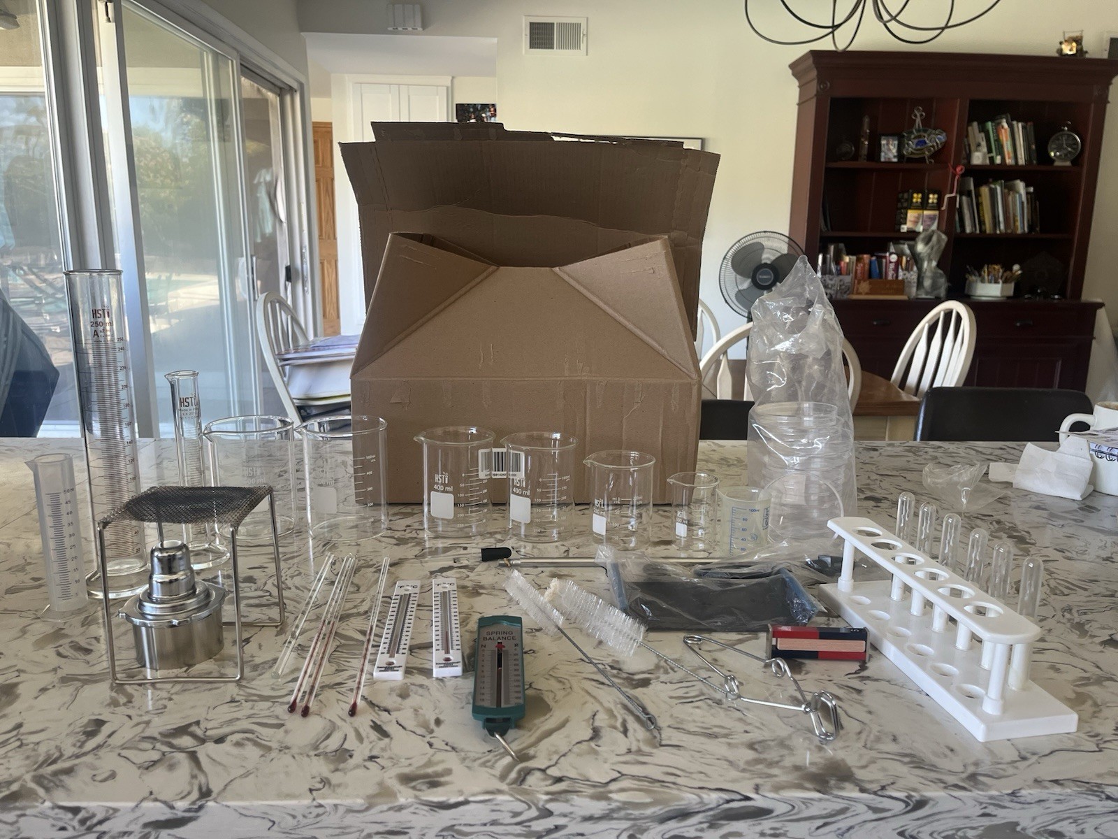 Science Lab Equipment