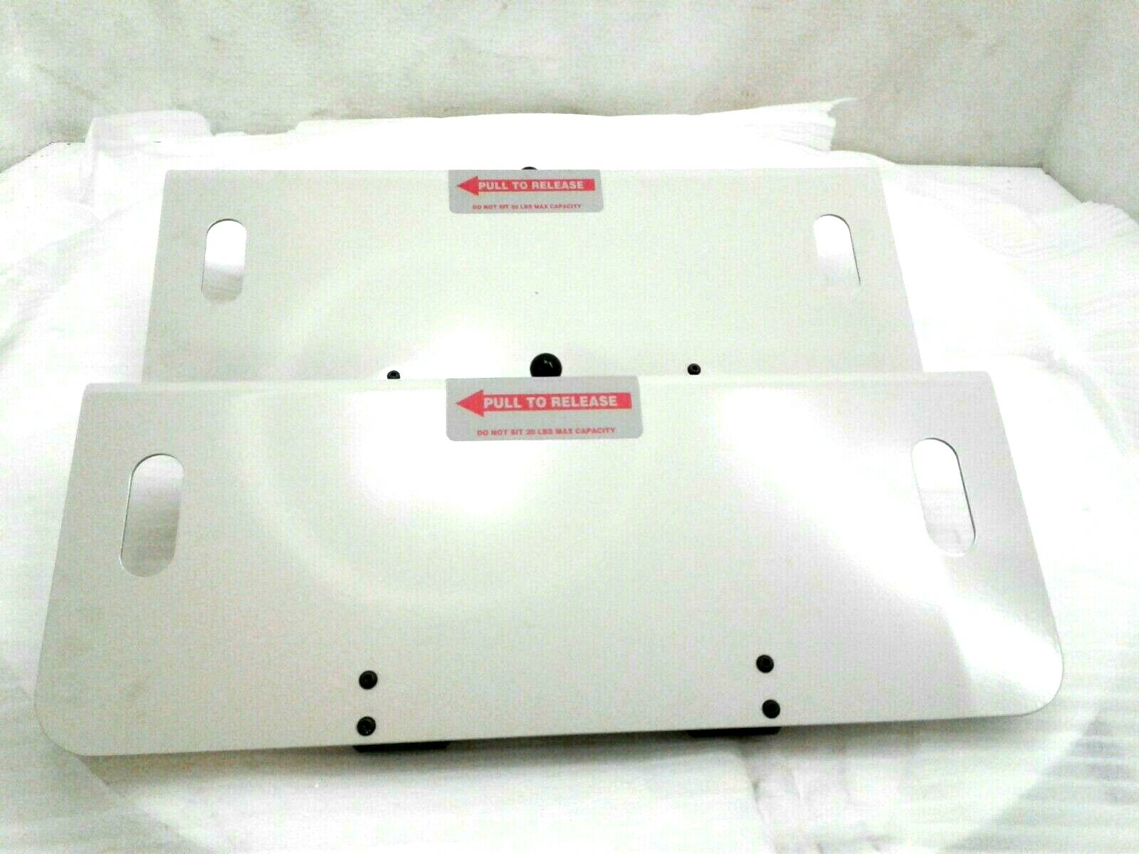 MIDMARK 9A157 SIDE RAIL ASSEMBLY (PAIR) 9A157003 V2360845