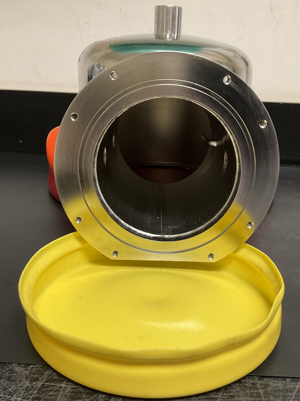 ANSI Cryo Flange Housing
