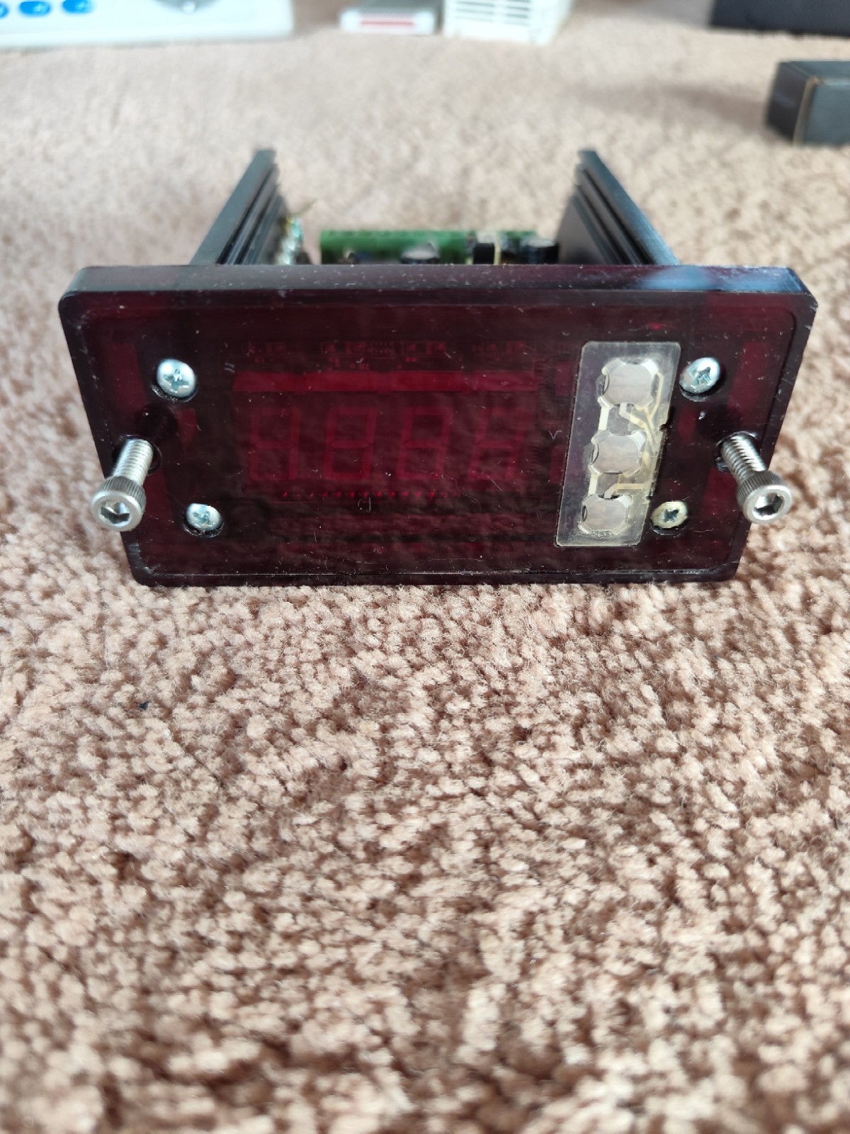 Dart Controls MD10P Programmable DC Speed Controller Tested Works Great