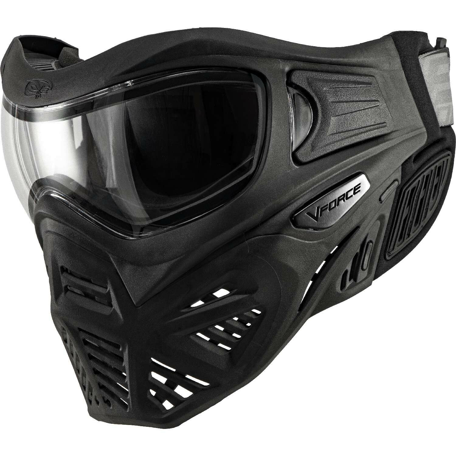 New VForce V-Force Grill 2.0 Thermal Paintball Goggles Mask - Shadow Black