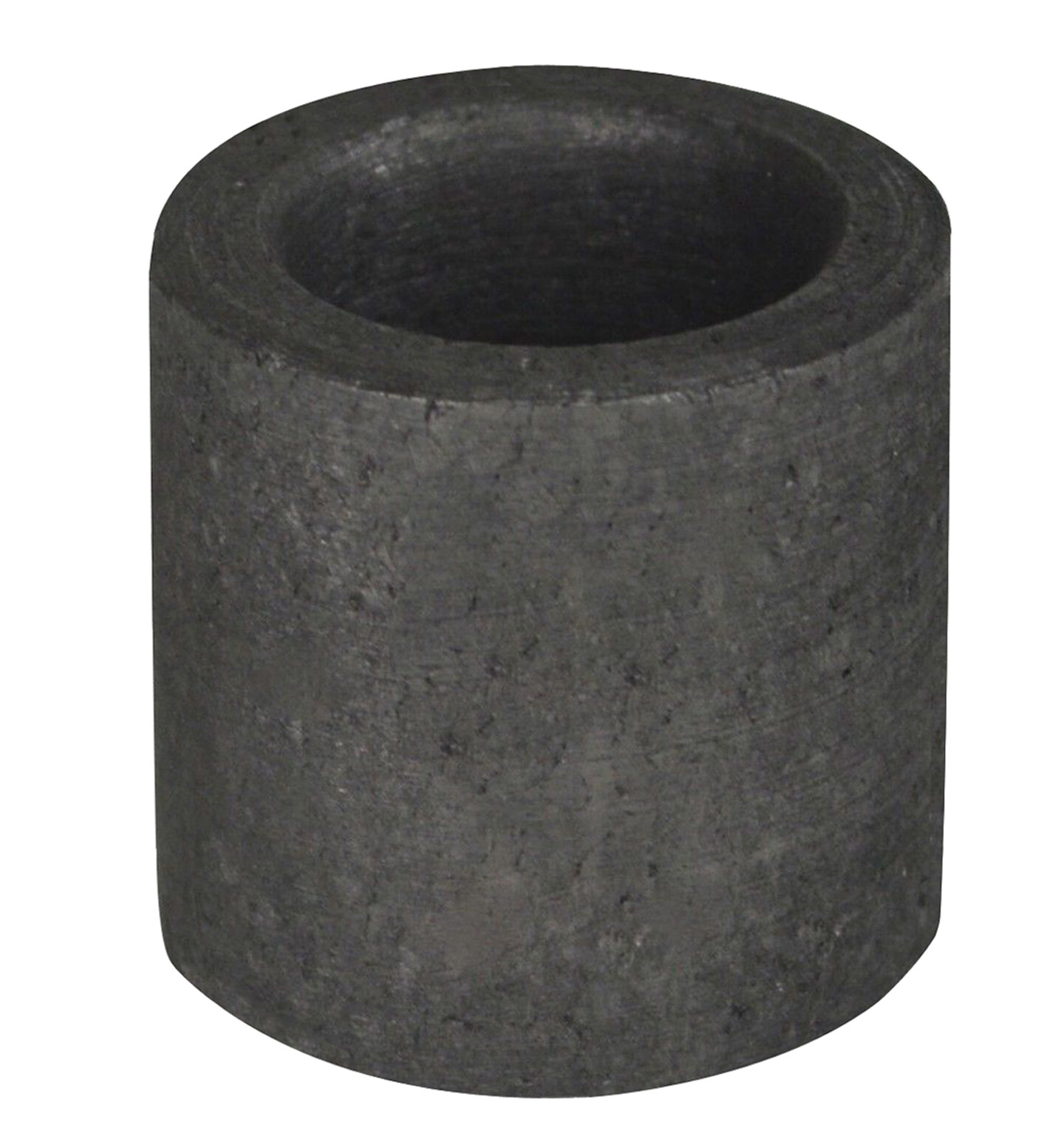 10 Oz Graphite Crucible Mini Cup Propane Furnace Torch Melting Casting Tool