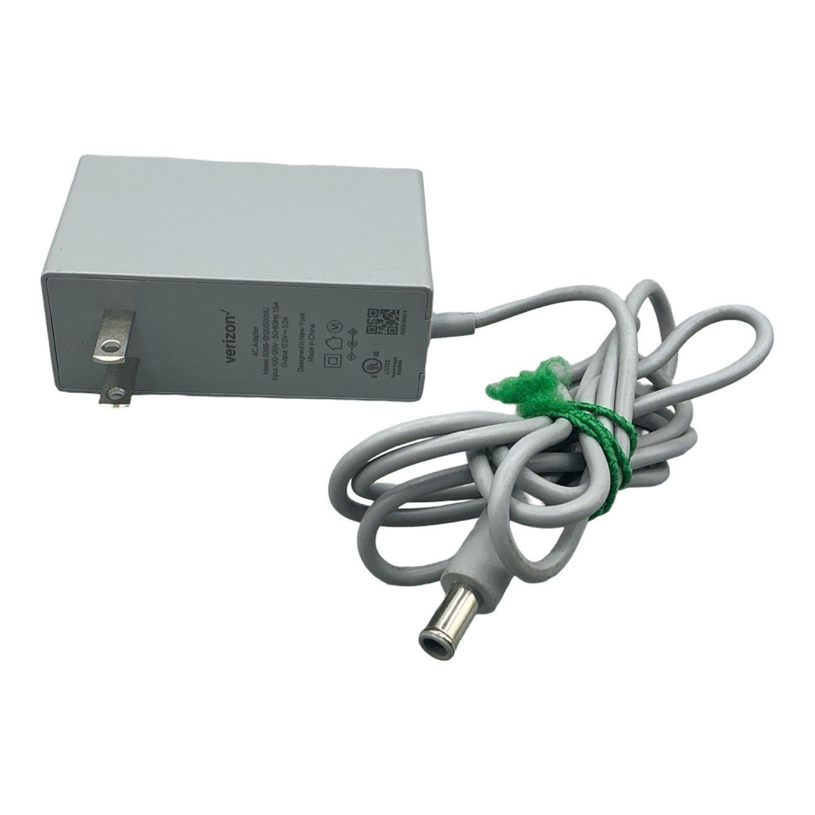 Nintendo 3DS DSi 2DS XL AC Adapter Power Supply WAP-002(JPN) Gray