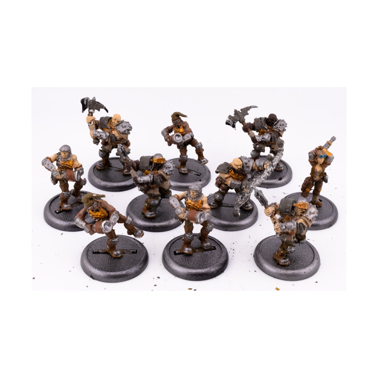 Devil Dogs Collection #7 NM