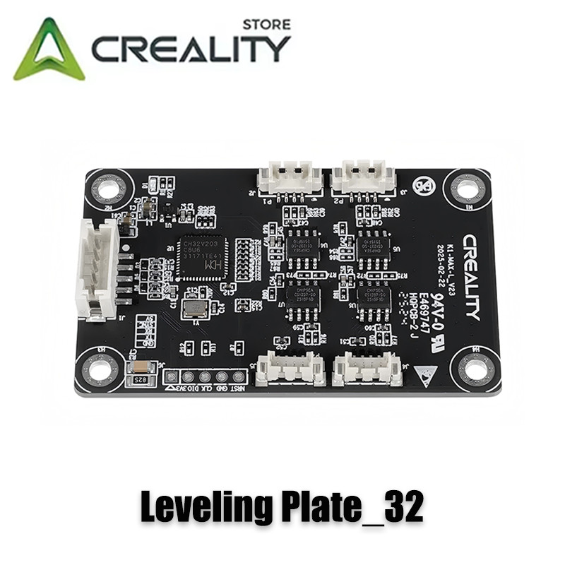 Creality Original Leveling Plate_32 for K1C 2025_K1 Max 2025