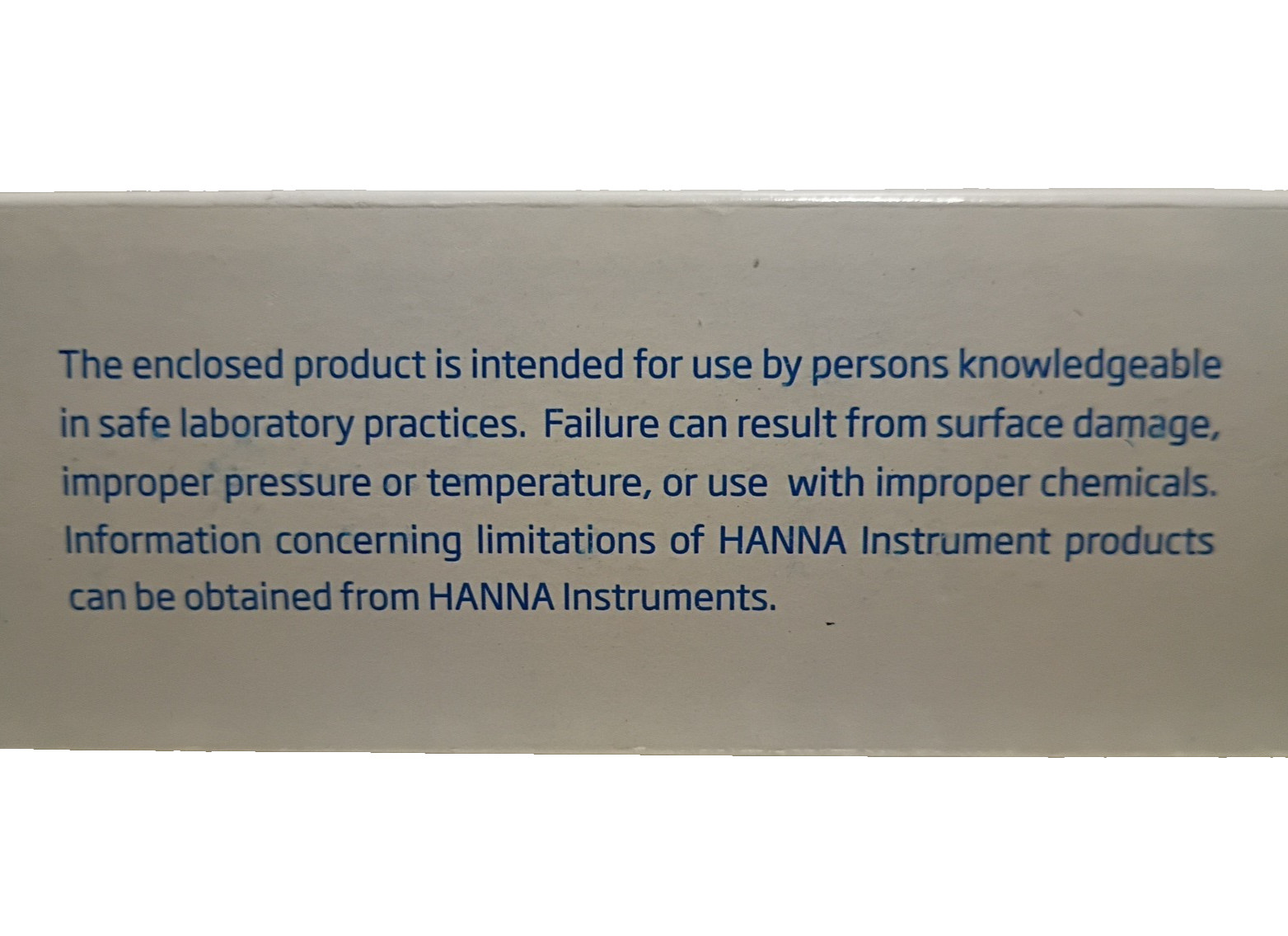 Hanna Instruments Primo EC and TDS Testers Conductivity Meter