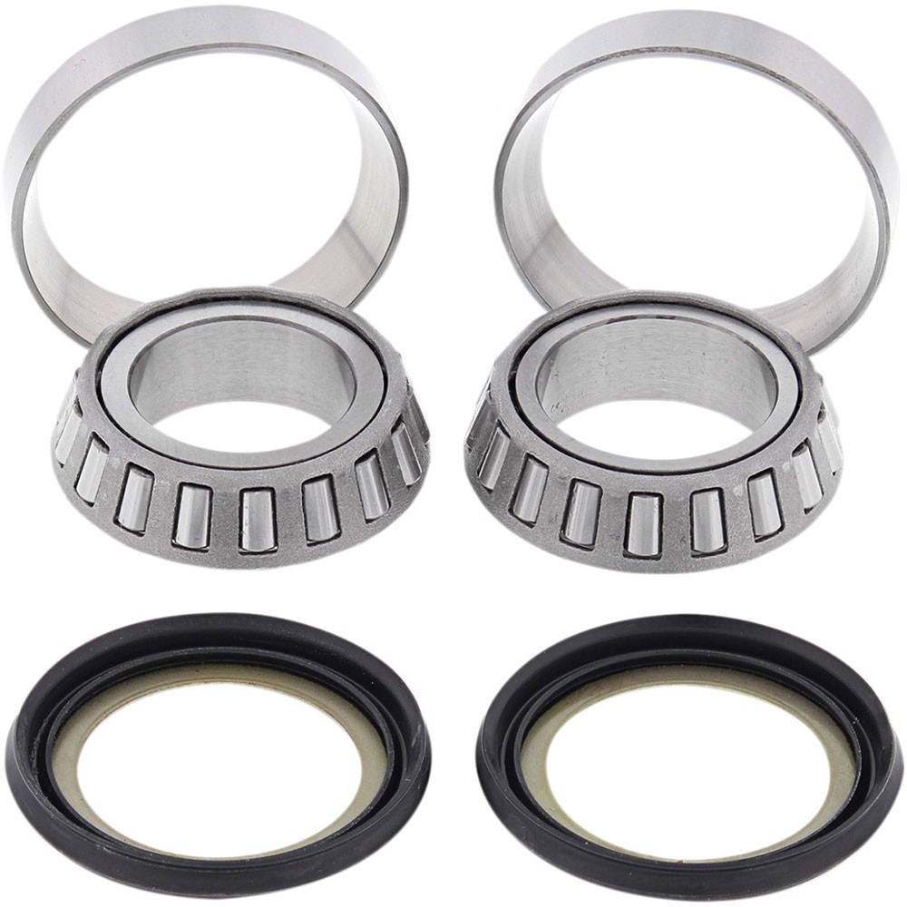 All Balls Steering Stem Bearing Kit for 1985-1986 Yamaha YTZ250 Tri-Z ATV