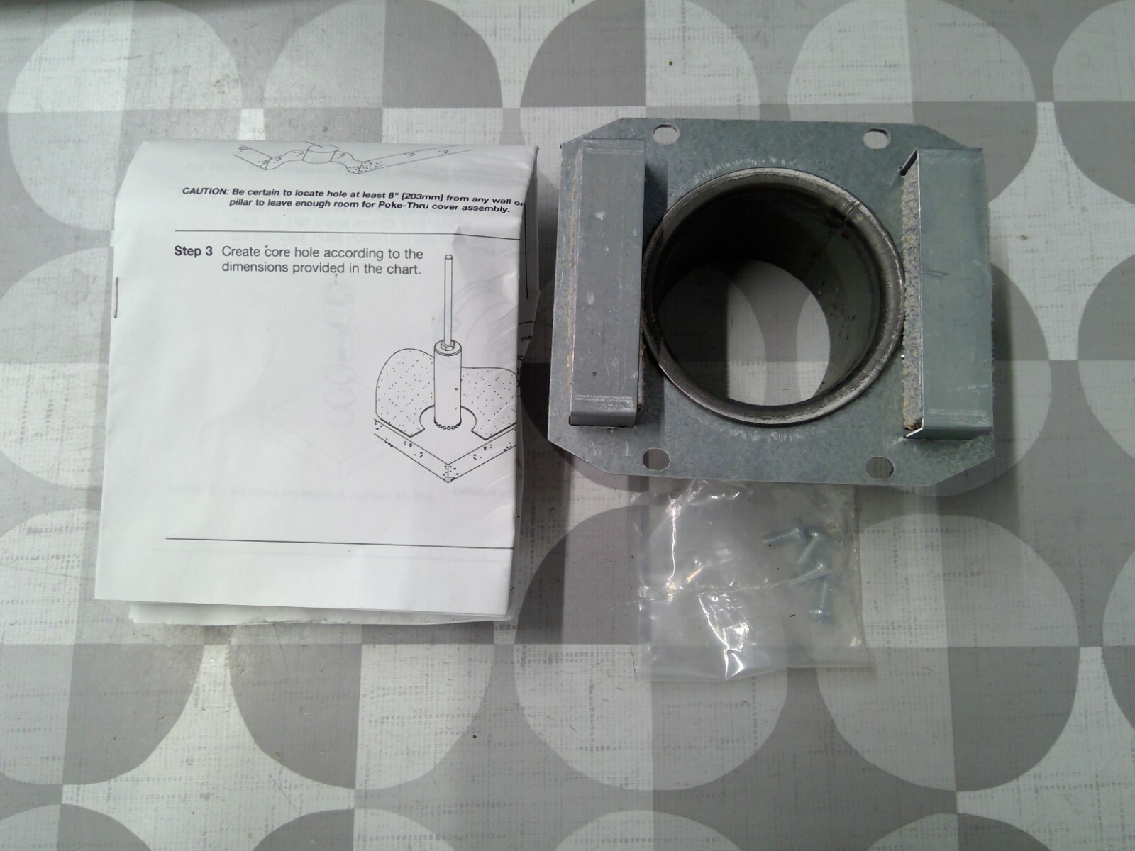 Wiremold 22CHA Evolution Series 2" Bottom Housing Assembly **Free Shipping**