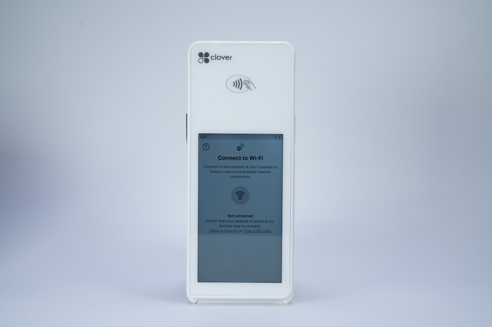 Clover Flex 2 Credit Card Processor with Wifi or Sim Card
